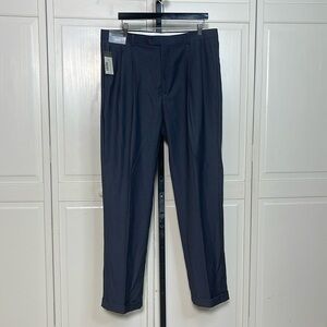 Daniel Cremieux Men’s Pants 2Pc Bundle Both Size 36/32 NWT Grey/ Tan Dressy